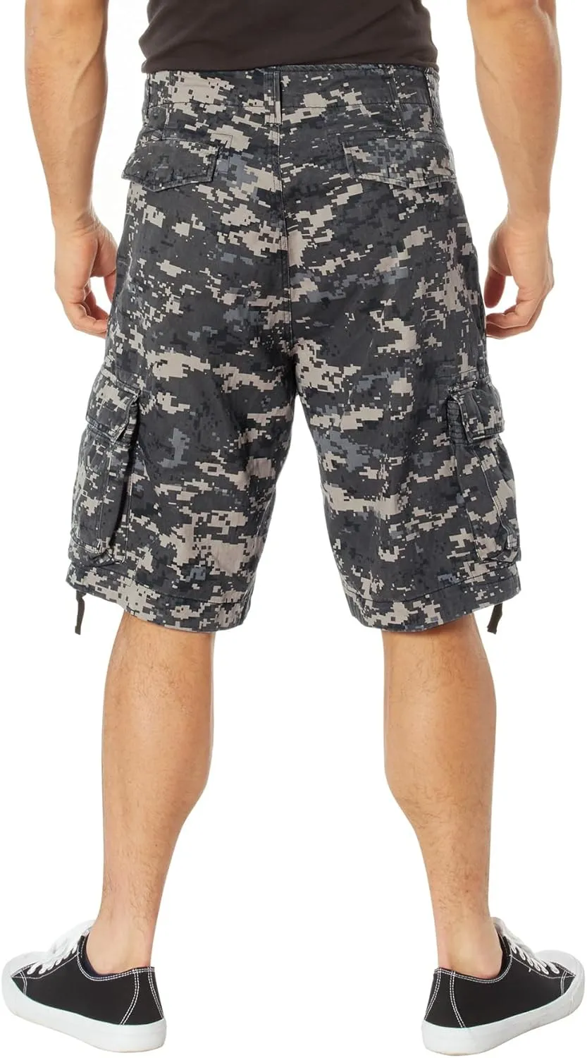 Rothco Vintage Infantry Utility Shorts