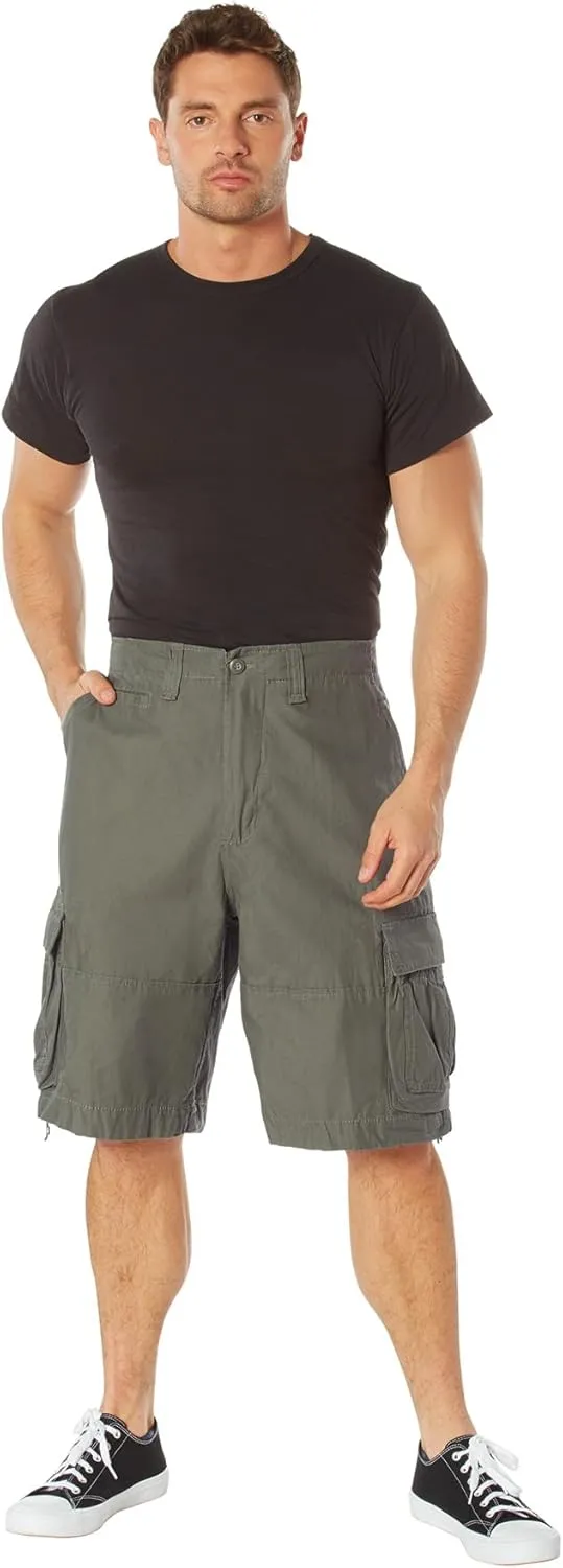 Rothco Vintage Infantry Utility Shorts
