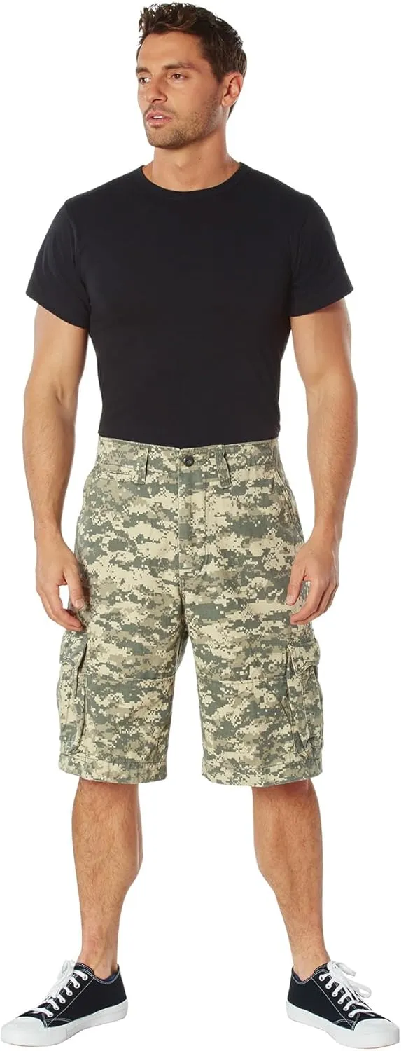 Rothco Vintage Infantry Utility Shorts