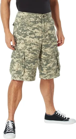 Rothco Vintage Infantry Utility Shorts