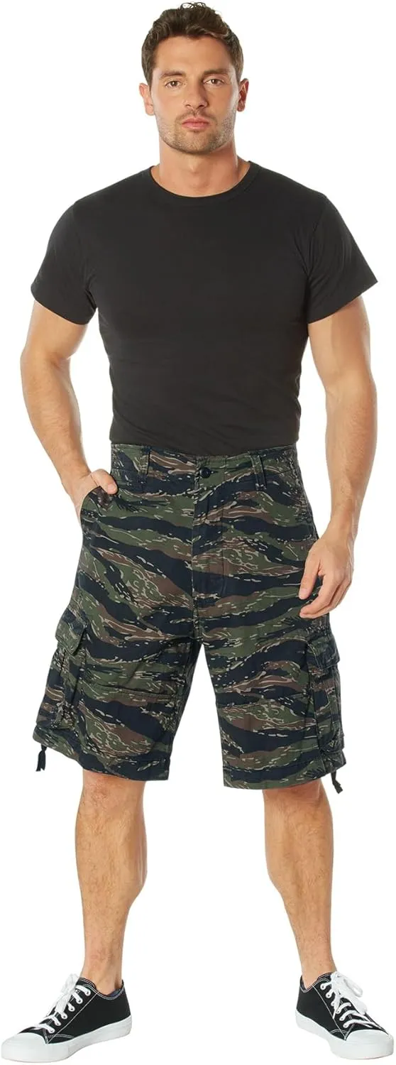 Rothco Vintage Infantry Utility Shorts