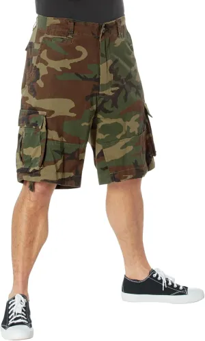 Rothco Vintage Infantry Utility Shorts