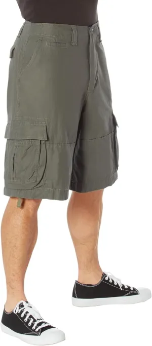 Rothco Vintage Infantry Utility Shorts
