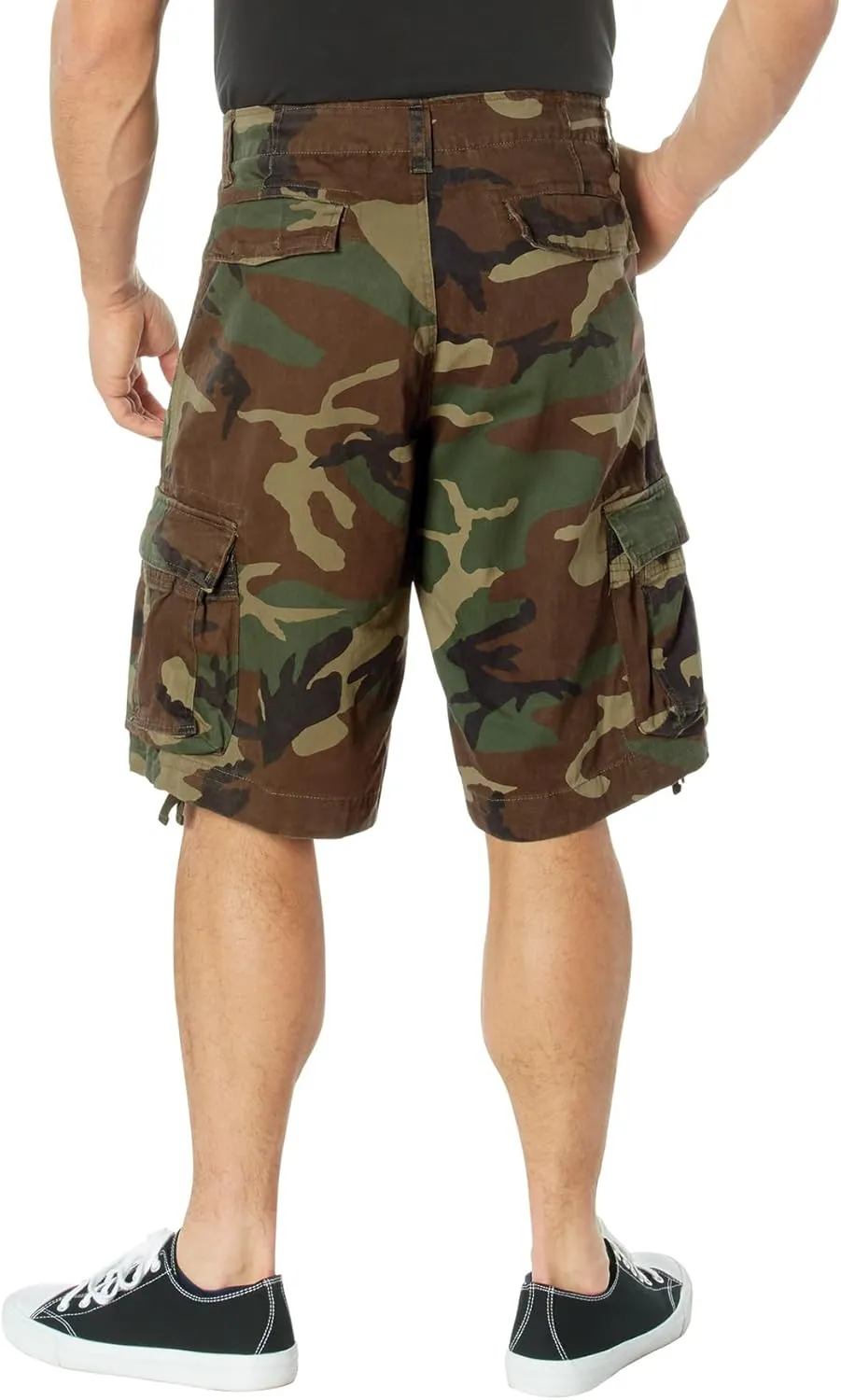 Rothco Vintage Infantry Utility Shorts