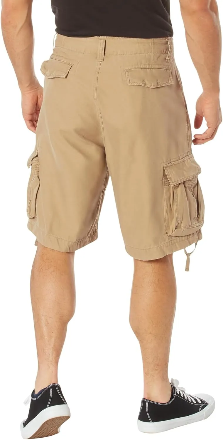 Rothco Vintage Infantry Utility Shorts