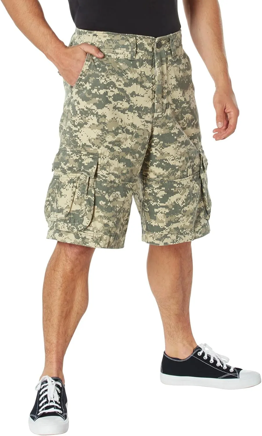 Rothco Vintage Infantry Utility Shorts