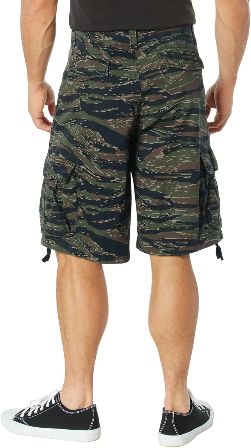 Rothco Vintage Infantry Utility Shorts