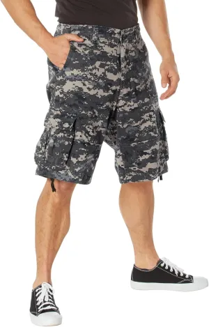 Rothco Vintage Infantry Utility Shorts