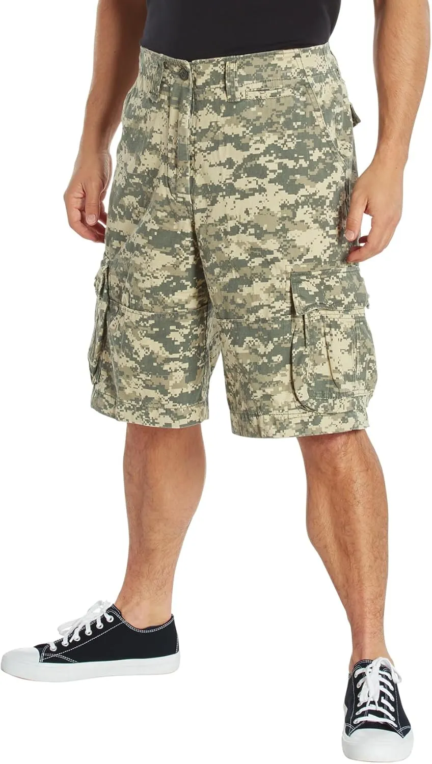 Rothco Vintage Infantry Utility Shorts