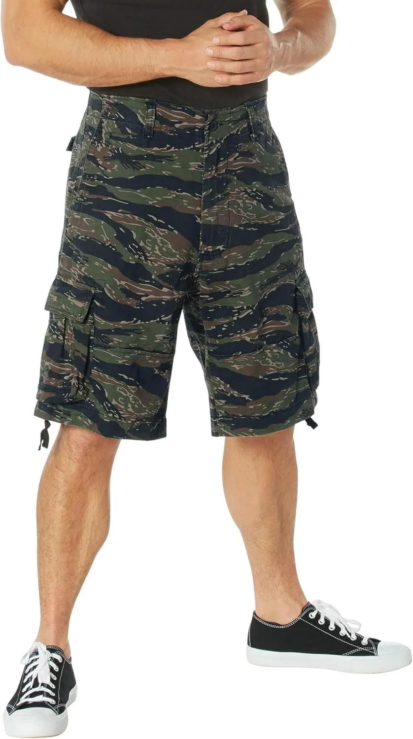 Rothco Vintage Infantry Utility Shorts