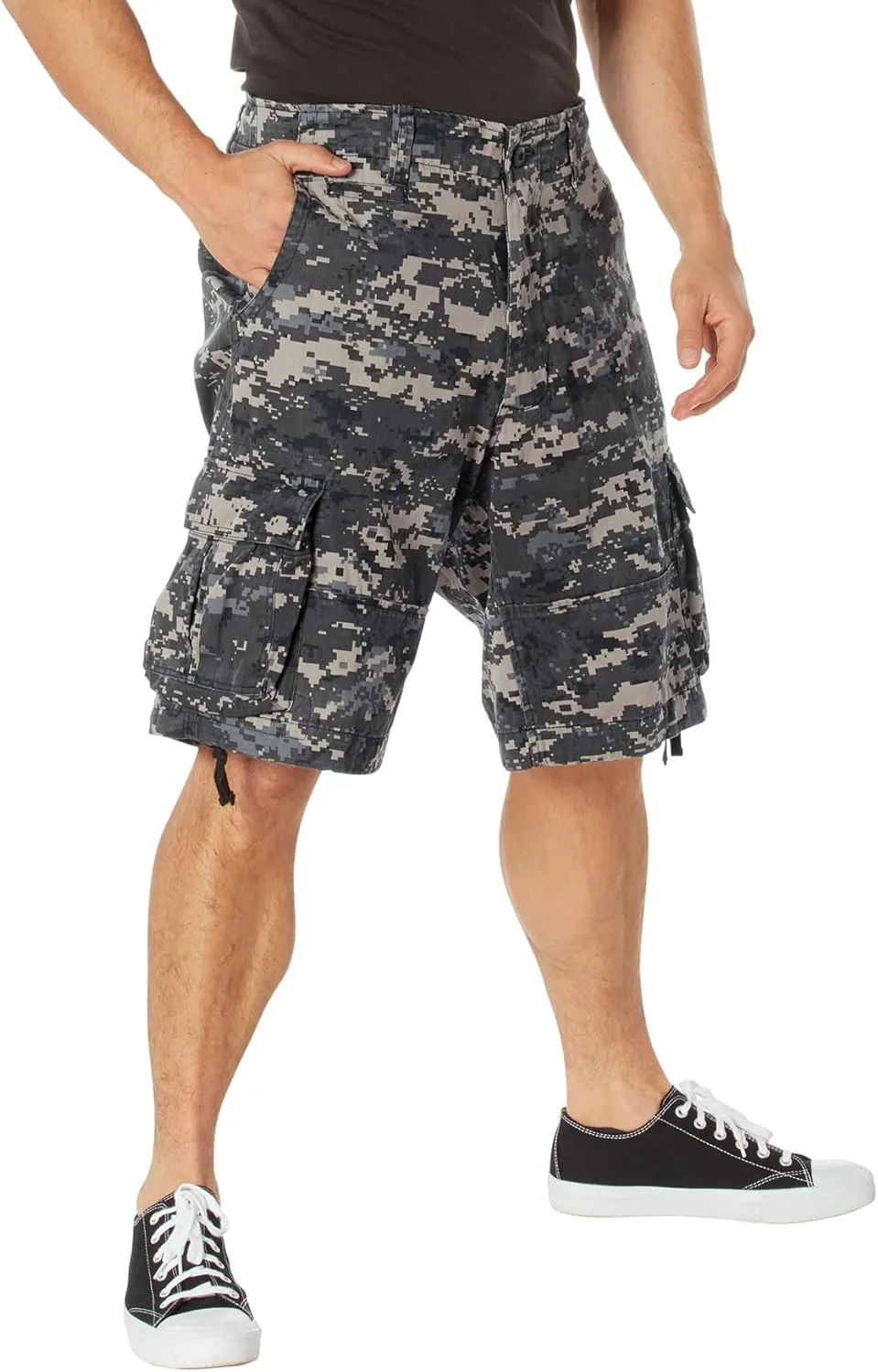 Rothco Vintage Infantry Utility Shorts