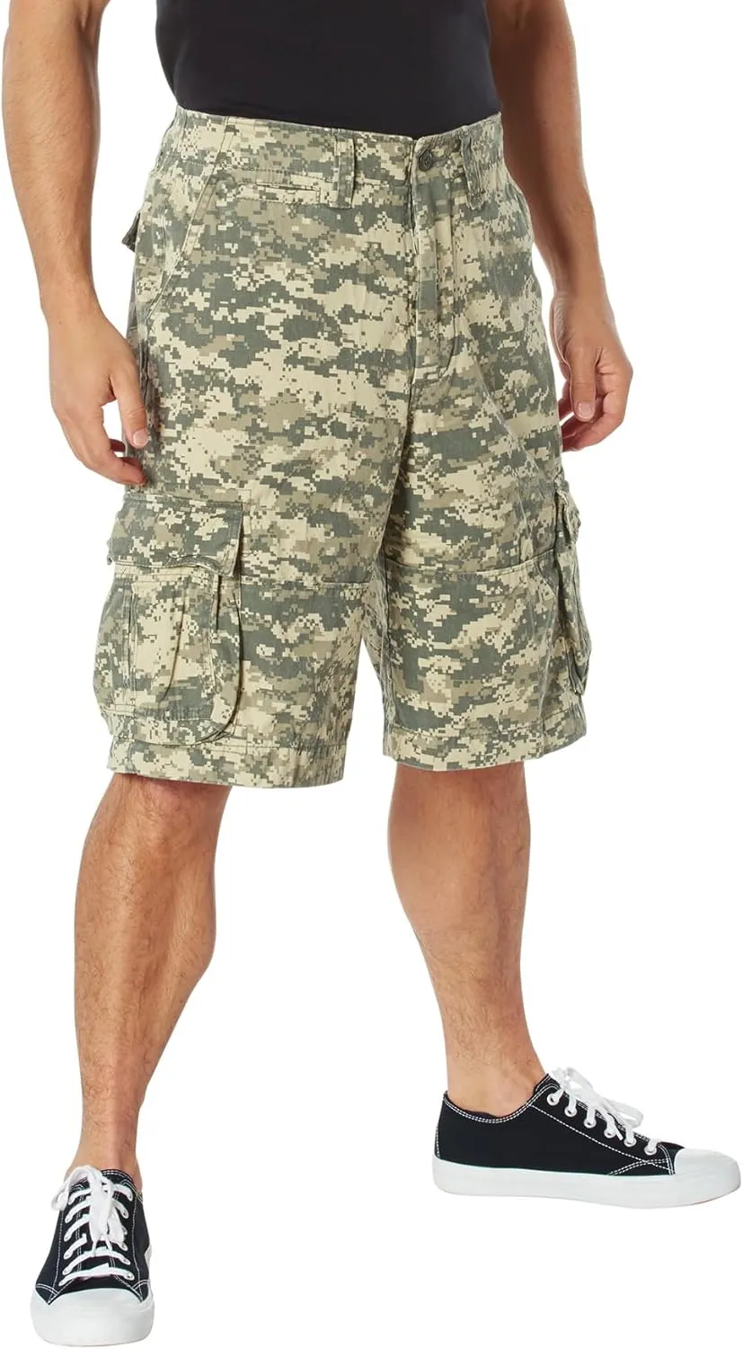 Rothco Vintage Infantry Utility Shorts
