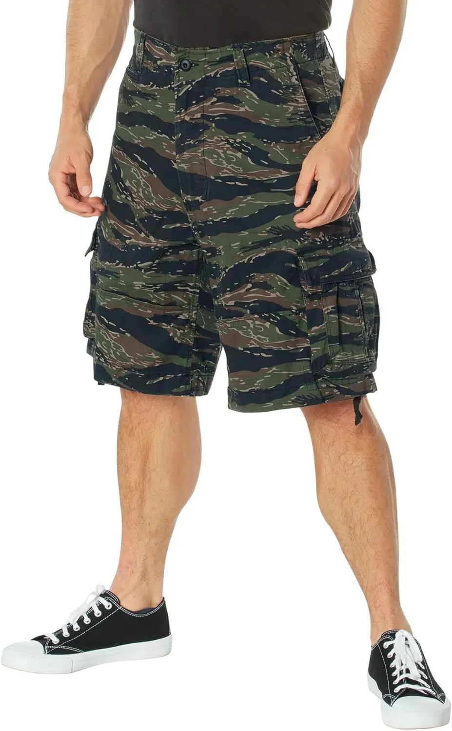 Rothco Vintage Infantry Utility Shorts