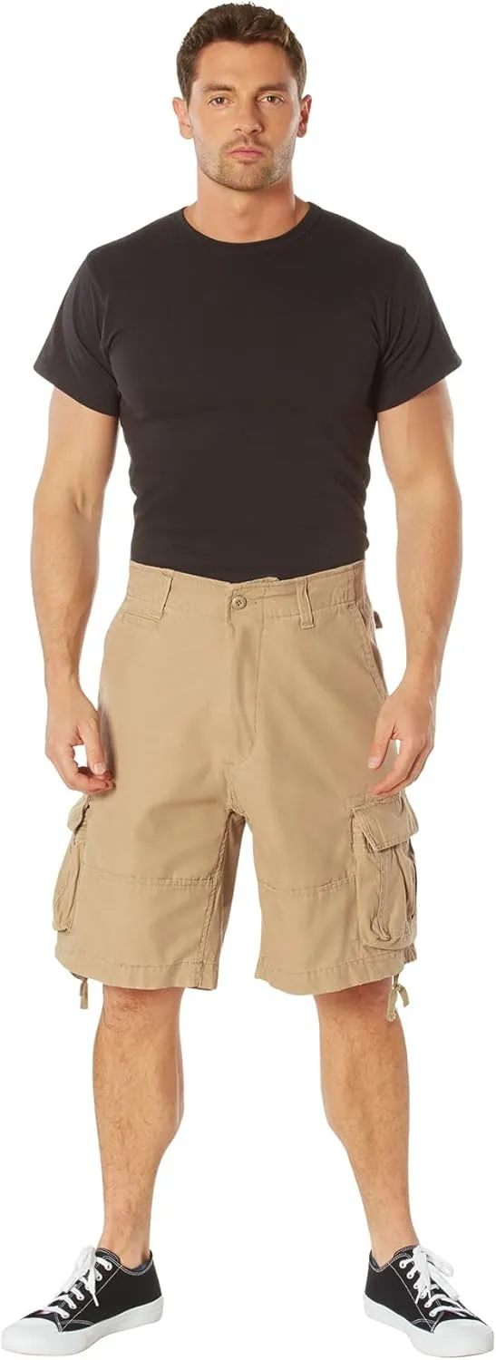 Rothco Vintage Infantry Utility Shorts