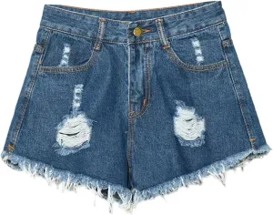 Shorts for Women 2025 Jeans Summer Baggy Pants Beach Vacation Fashion Outfits Denim Pants