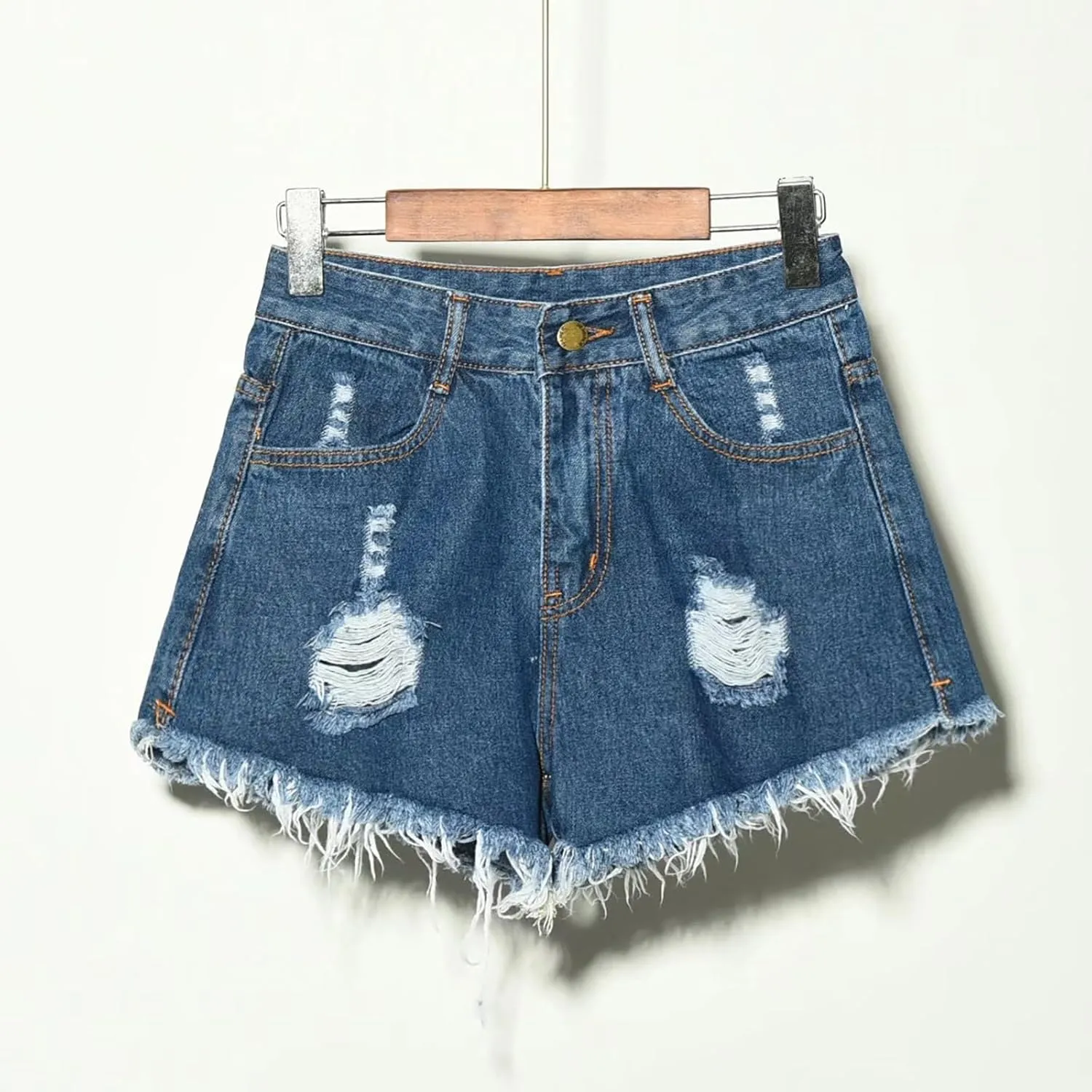 Shorts for Women 2025 Jeans Summer Baggy Pants Beach Vacation Fashion Outfits Denim Pants