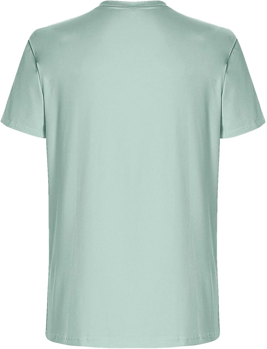 Summer Casual Shirts for Men 2024 Trendy Loose Short Sleeve Crew Neck Tee Fashion Letter Print Athletic T-Shirts
