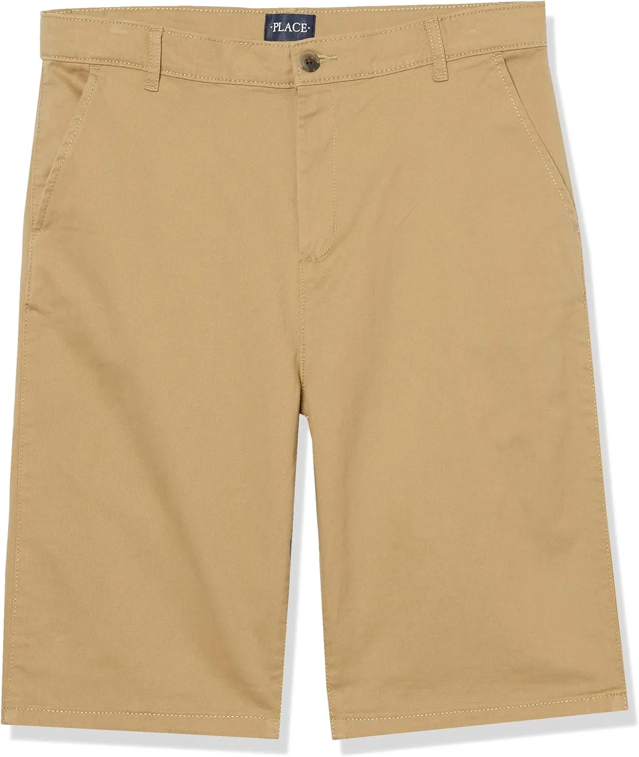 The Children's Place Boys Stretch Chino Shorts