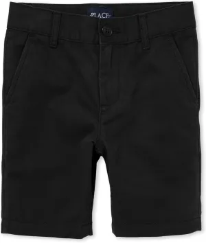 The Children's Place Boys Stretch Chino Shorts