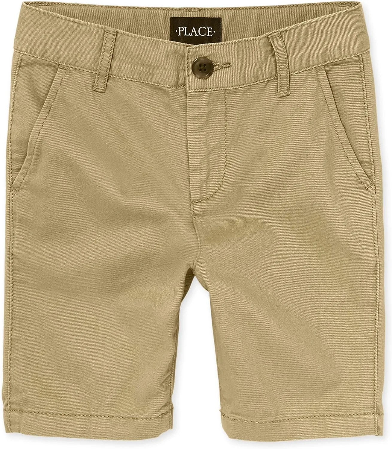 The Children's Place Boys' Stretch Chino Shorts