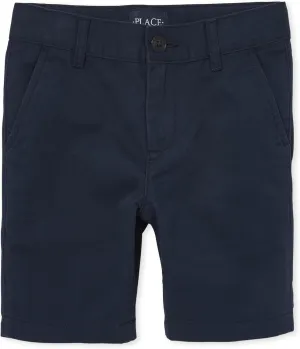 The Children's Place Boys Stretch Chino Shorts