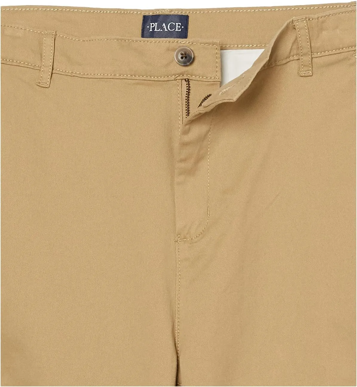 The Children's Place Boys Stretch Chino Shorts