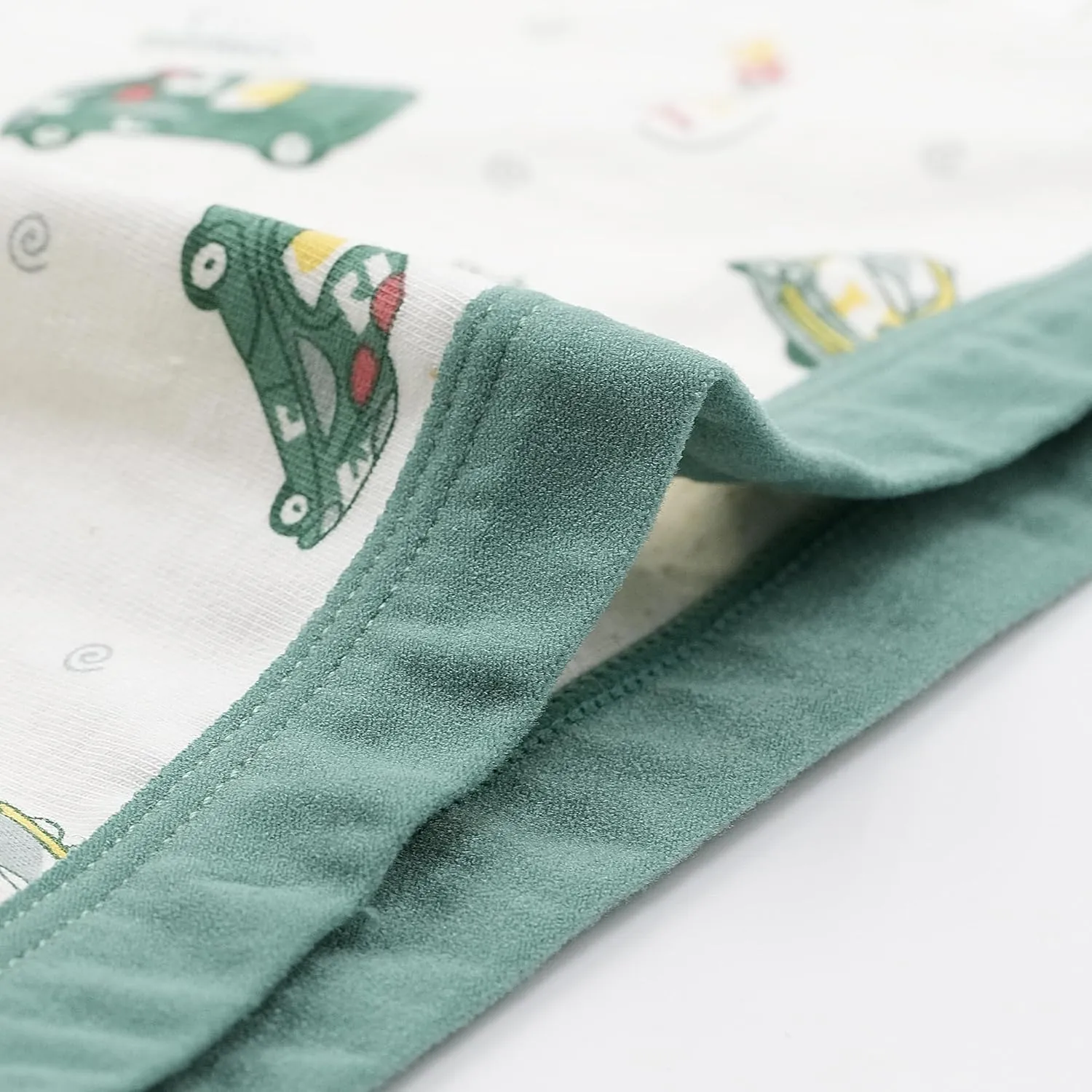 Tphon Boys Boxer Briefs, Toddler Kids Soft Cotton Underwear 5 Pairs Little Big Boy Dinosaur Shark Shorts Set
