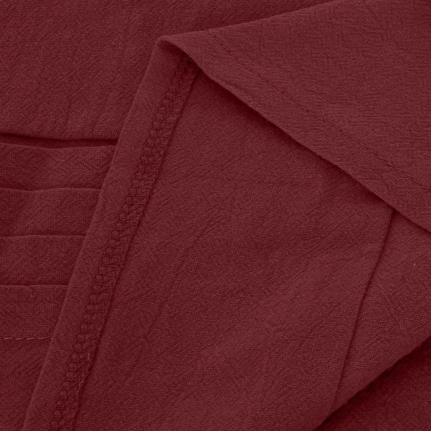 Women's Cotton Linen Summer Dresses 2024 Sleeveless Pleated Dress Casual Knee Length Dress Comfy Summer Lounge Outfits
