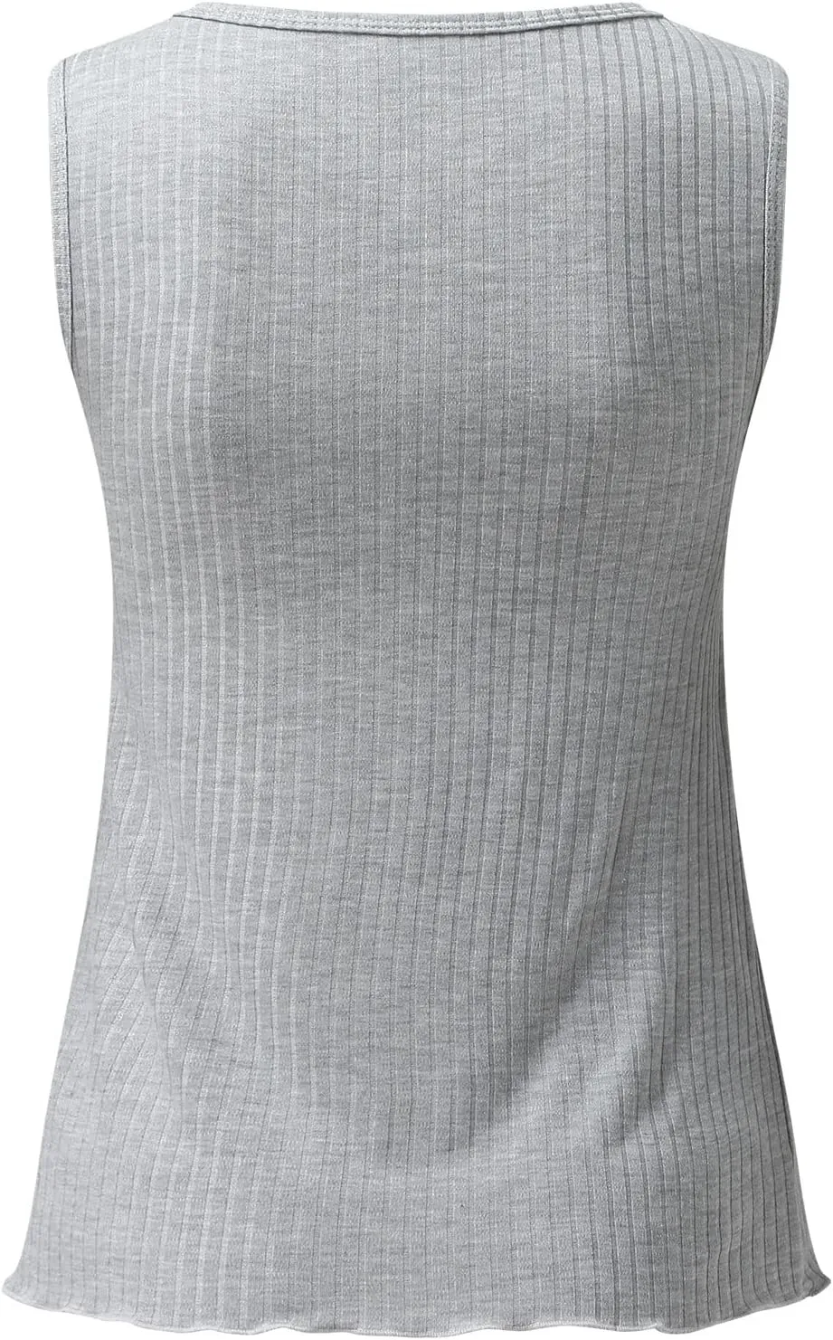 Womens Maternity Summer Sleeveless Ribbed Printed Tank Tops Pregnancy Vest For Breastfeeding With Breast Pads