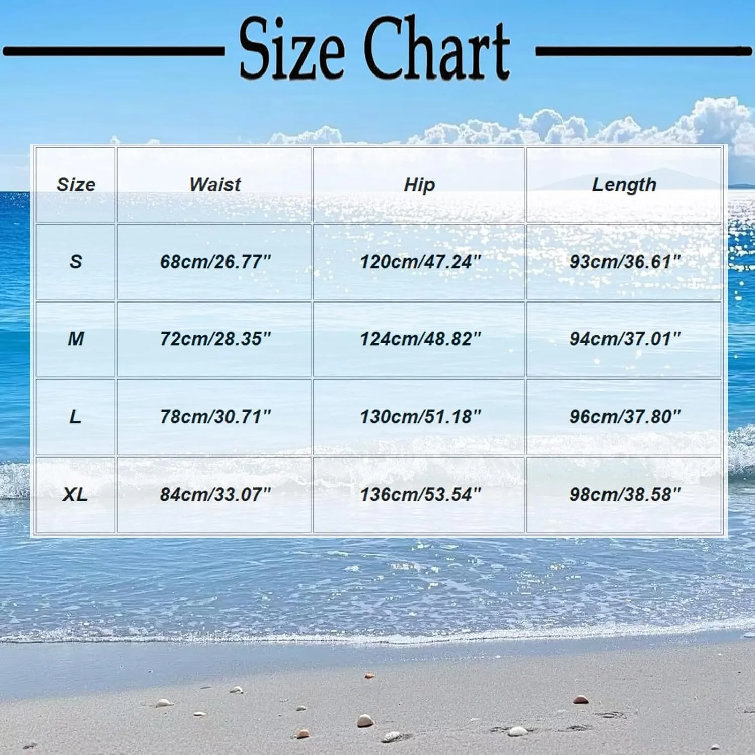 Women's Smocked High Waist Maxi Boho Skirts Casual Beach Vacation Long Skirt with Pockets A-Line Flowy Swing Skirts