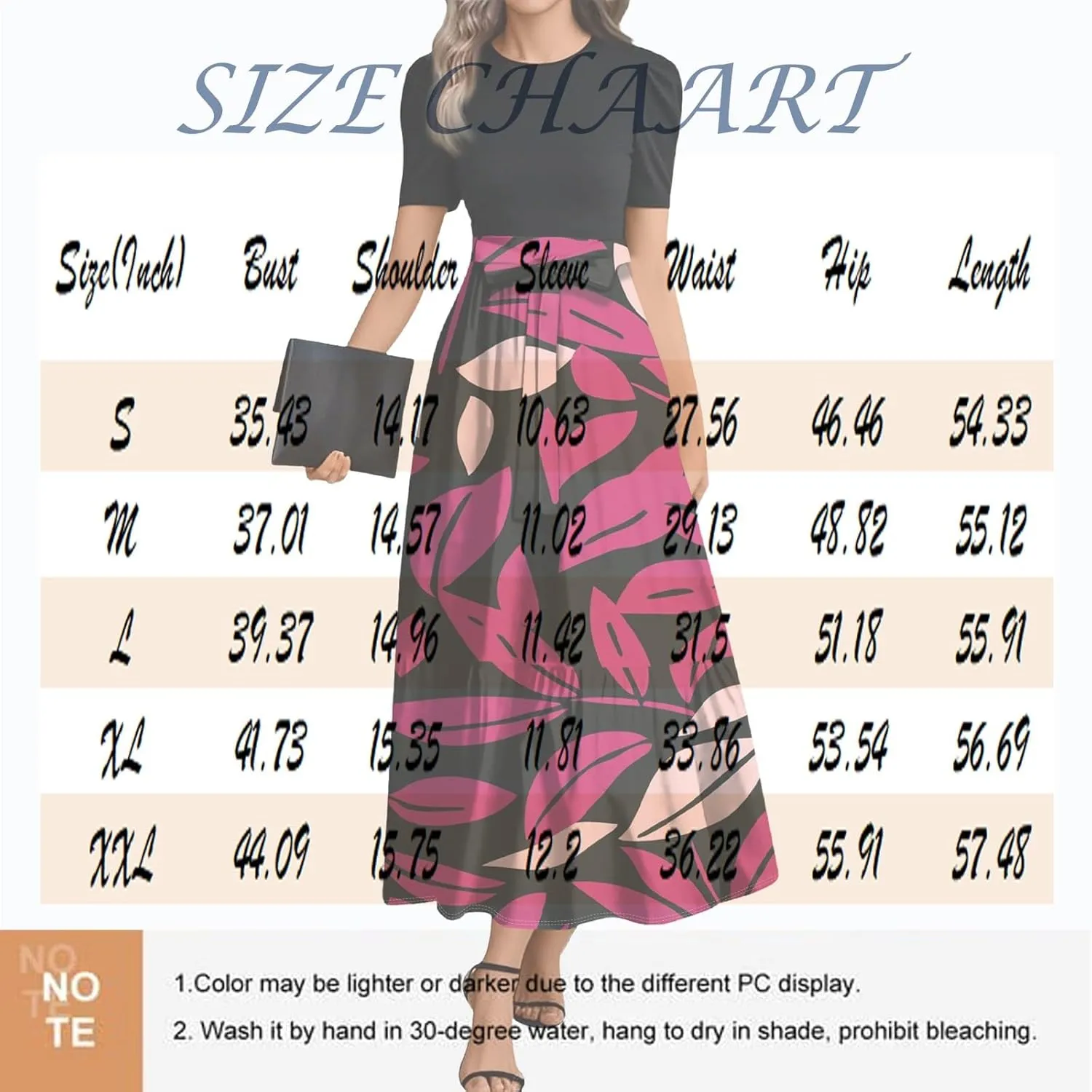Wrap Dresses for Women 2025 Plus Size Floral Short Sleeve Maxi Dress Elegant A Line Outfit