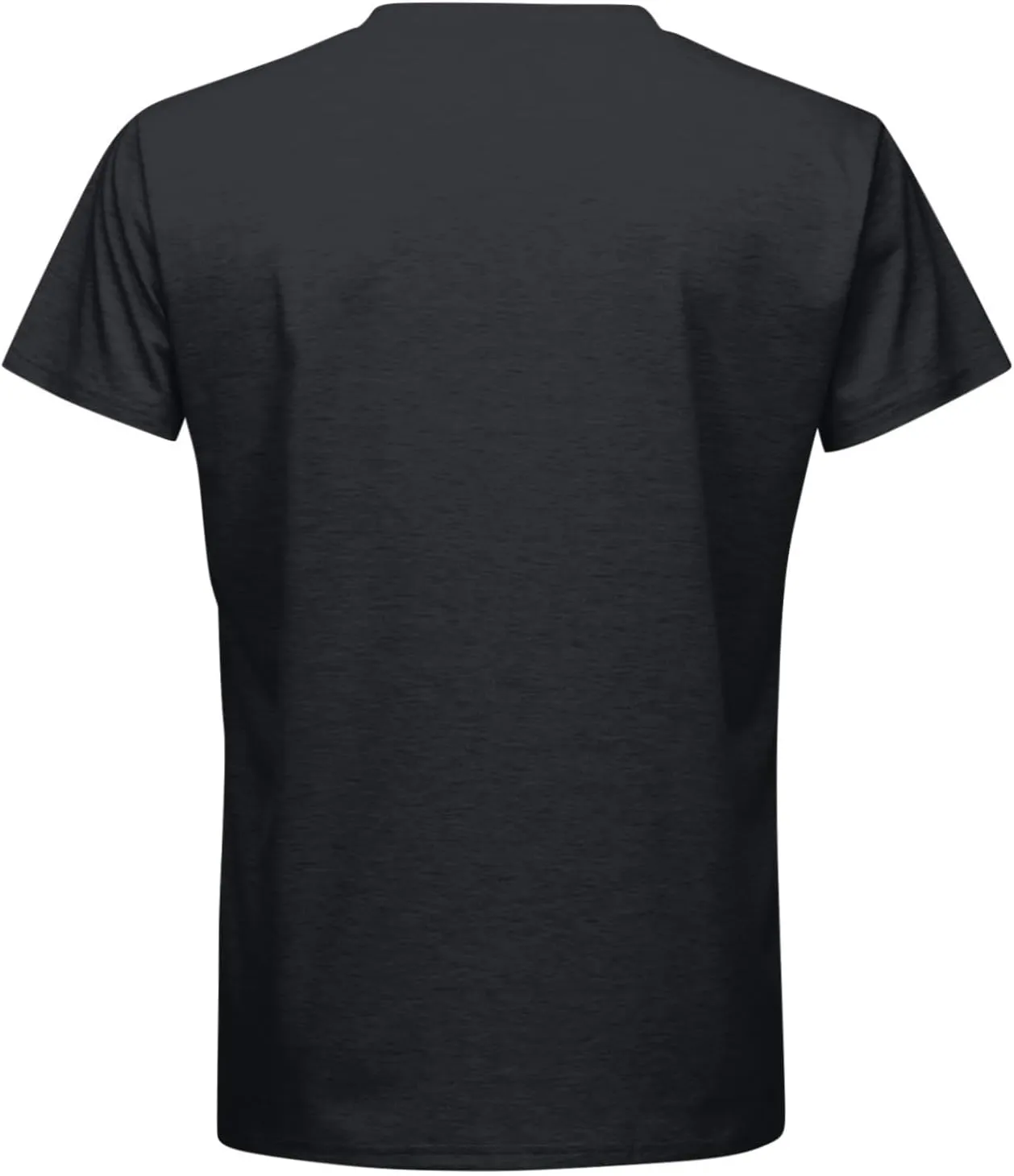 Ymosrh Men's Shirts Casual V-Neck T Shirts Soft Tee Lightweight Summer Shirts Casual, M-5XL
